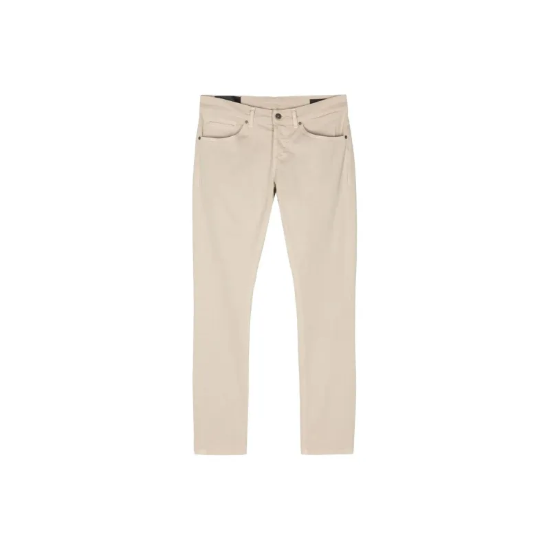 Dondup George Low-rise Skinny Trousers-0