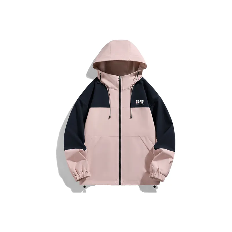 DUATOGE Jackets Unisex-3