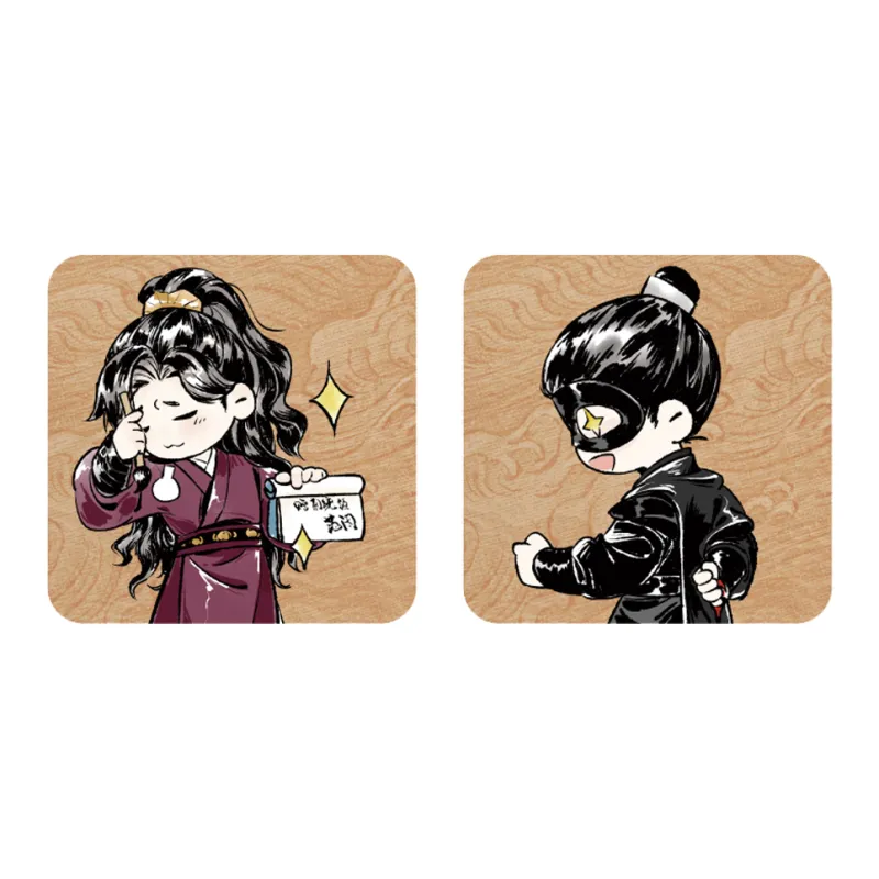 TENGXUNSHIPINCAOCHANGDI 'Qing Yu Nian' Season 2 The Little Theater Badges-4