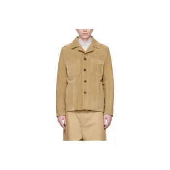 NILI LOTAN Jackets Coats Men's Beige