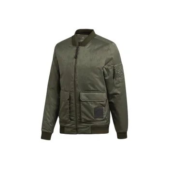 Adidas Jacket Men's Basic Green
