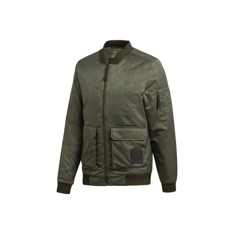 Adidas Jacket Men's Basic Green-0