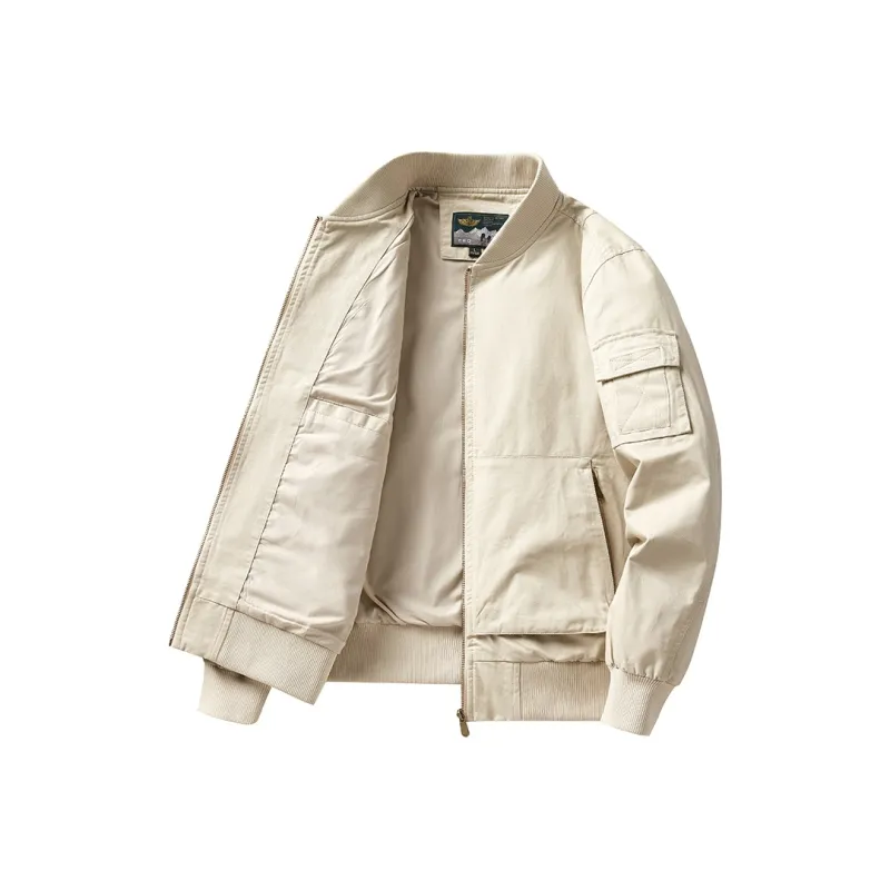 JEEP SPIRIT Jackets & Coats Unisex-4