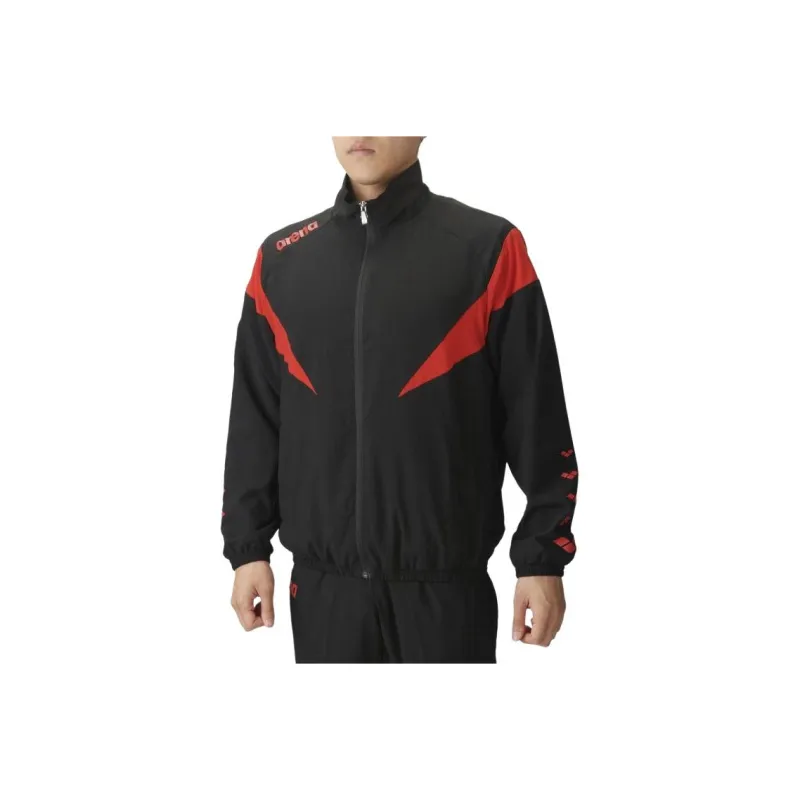 Arena Jackets & Coats Men's Black-0