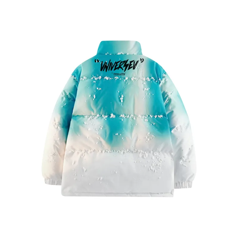 VniVerseVClub Puffer Jacket Unisex-4