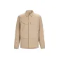 Khaki/Dark Wicker