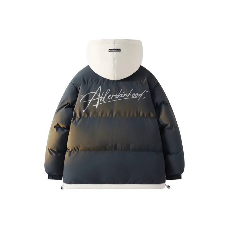 ROBINHOOD Puffer Jackets Unisex-11