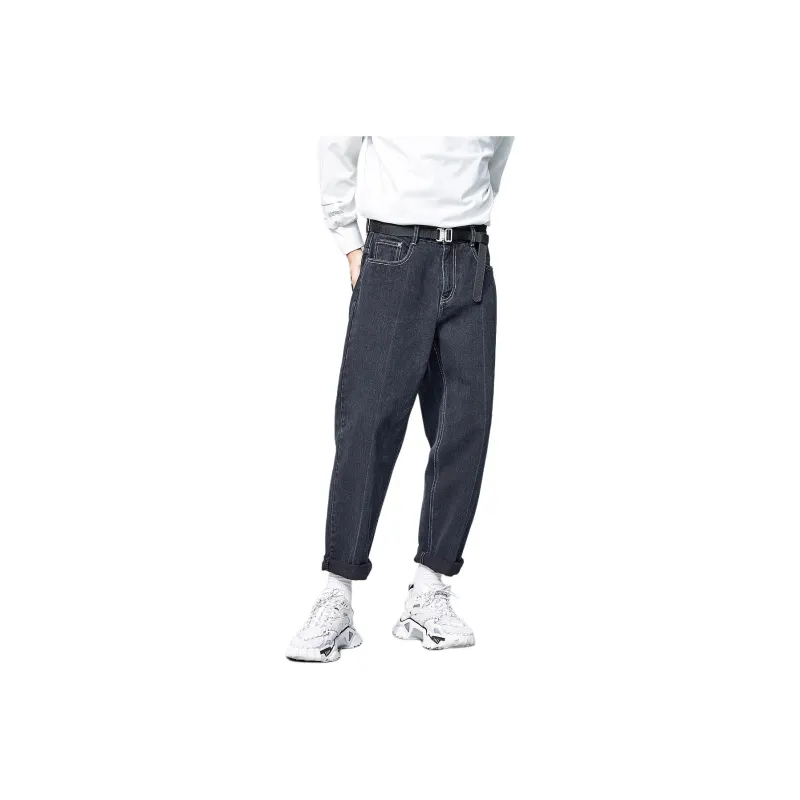 Lilbetter Jeans Fall Men's Blue-7