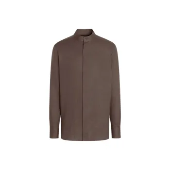 Ermenegildo Zegna Oasi Lino Shirt