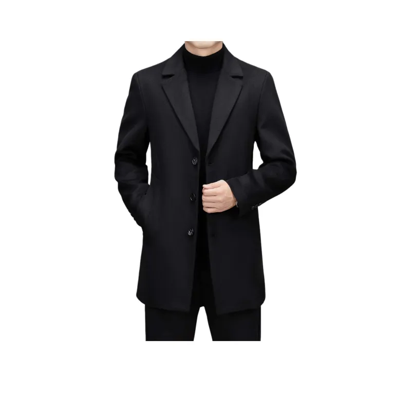PIERRE CARDIN Coats Men-3