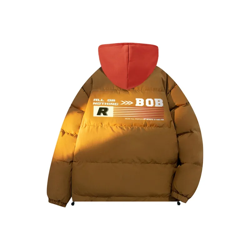 BOBBY ABLEY Down Jackets Unisex-14