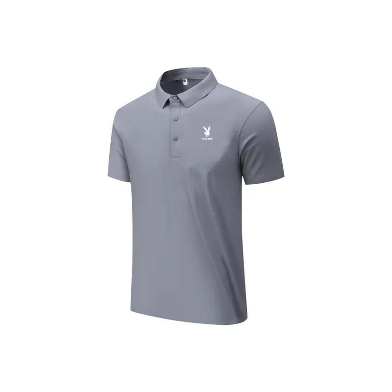 Playboy Polo Shirts Men-0
