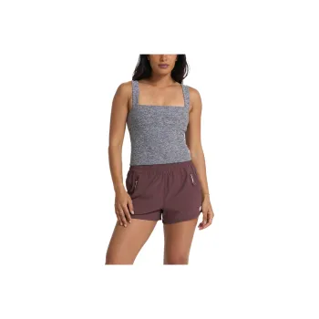 Vuori Yoga Tank Top Women's Gray