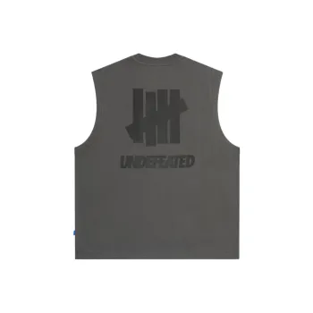 UNDEFEATED Tank Tops Unisex
