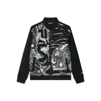 FILA Jacket Men's All Over Print