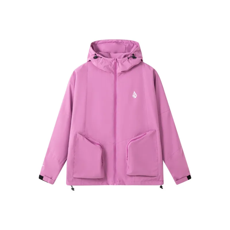 VOLCOM Jackets Unisex-1