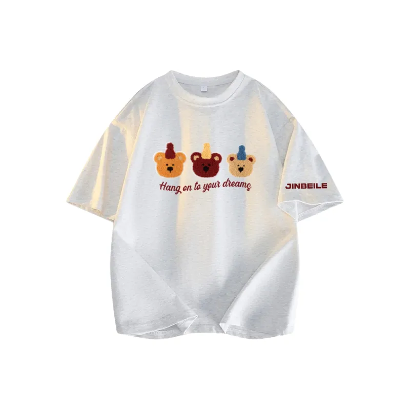 JINBEILE T Shirts Unisex-0