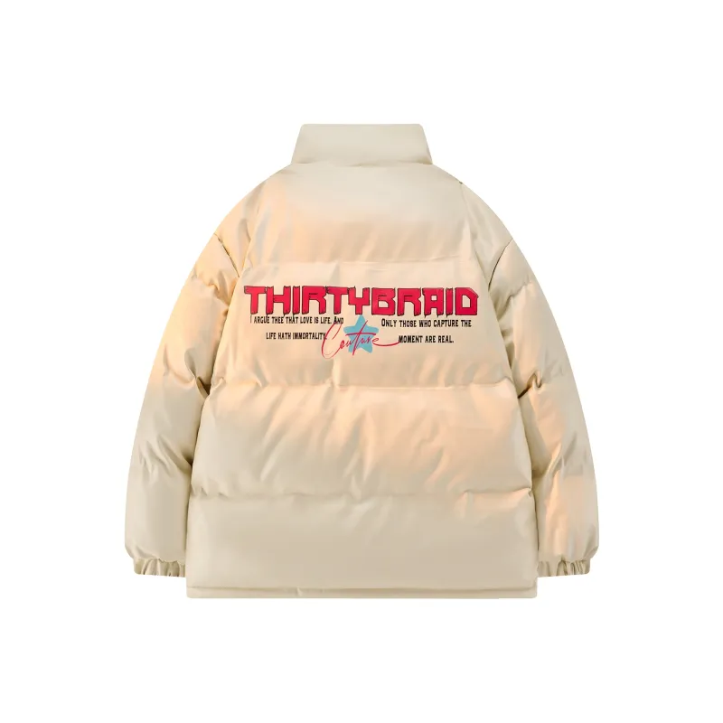 30BRAID Puffer Jackets Unisex-8