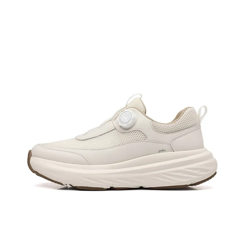Jinho Chunky Sneakers Men Low Top-4