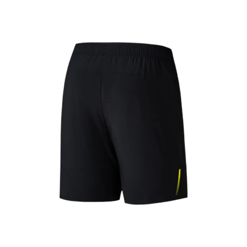 Anta Running Collection Casual Shorts Men's Basic Black-1