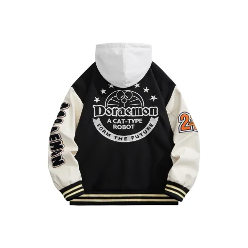 DoraemonA Baseball Jacket Unisex