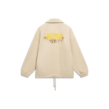 LiNing Badfive Jacket Men's Light Creamy Brown