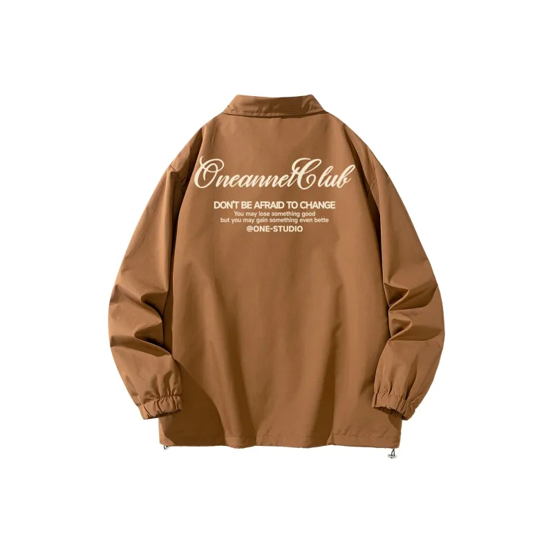 ONEANNET Jackets Unisex-5