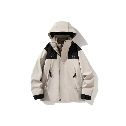 TINA GIA Jackets Men