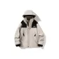 Rabbit Beige (Fleece-Lined Thermal 3-in-1)