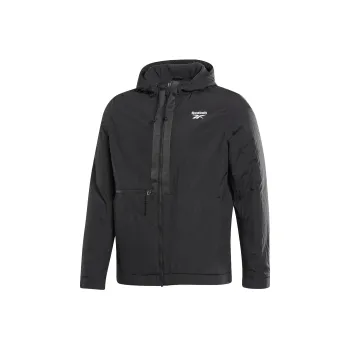 Reebok OUTERWEAR C FL Jackets Coats Men's Black