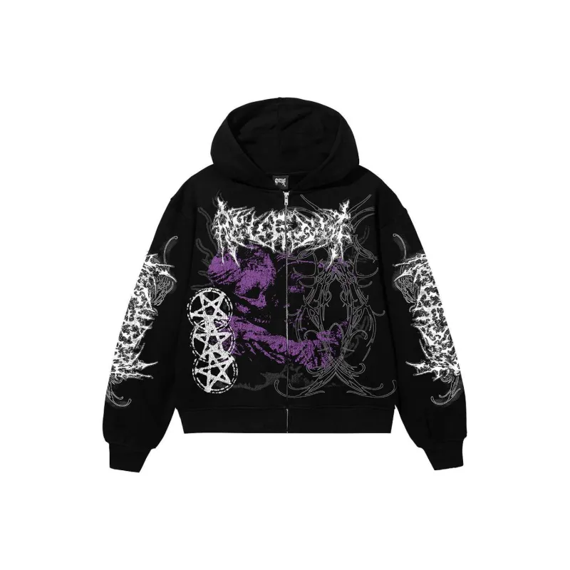 Revenge Abandoned Zip-0