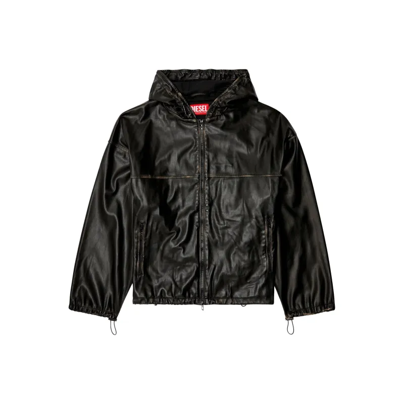 DIESEL J Antil Bomber Jacket-0