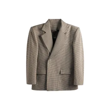 DBW DOUBLEWIN Business Suit Unisex Khaki