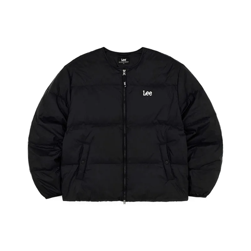 Lee Jackets Men Black-0