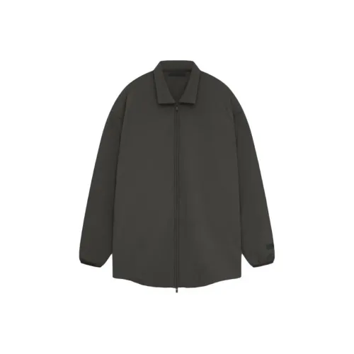 Fear Of God Essentials Filled Shirt Jacket