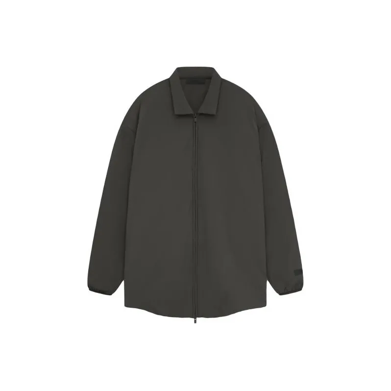 Fear Of God Essentials Filled Shirt Jacket-0