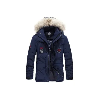 JEEP SPIRIT Down Jackets Unisex