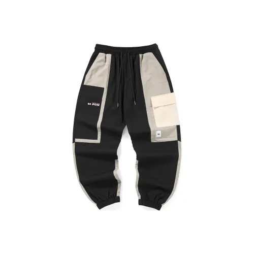 BIRDTALK Cargo Pants Unisex