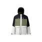 Rock Green/Navy Blue/Ecru