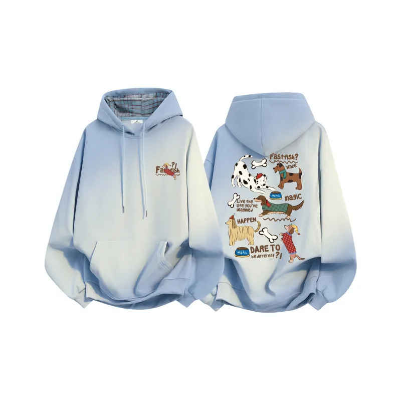 FASTFISH Sweatshirts Unisex-40
