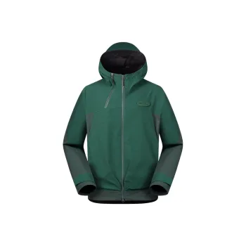 MERRELL Windbreaker Jackets Unisex Rainforest Green