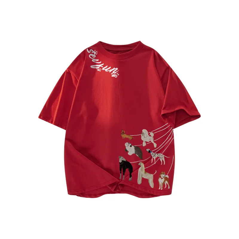 7 SEVFUN T Shirts Unisex-27