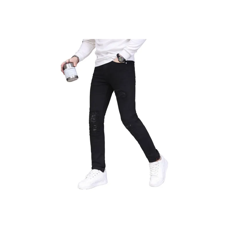 CIZA Jeans Unisex Black-0