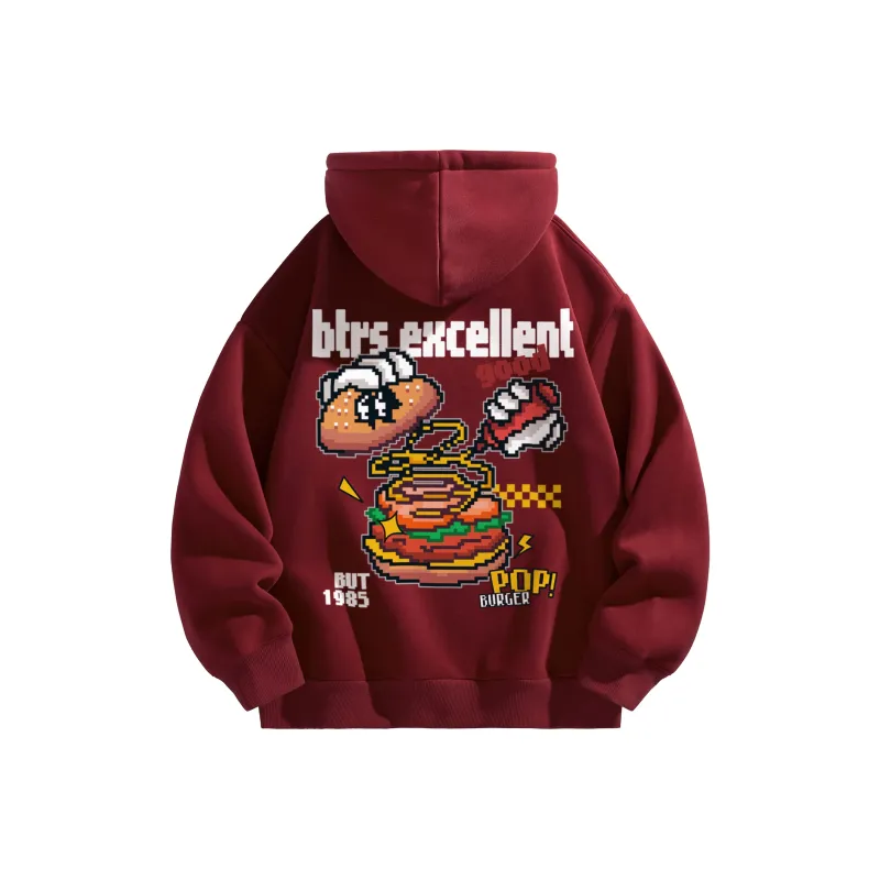 BTR Sweatshirts Unisex-12