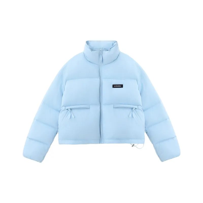 TURNTHETABLES Down Jacket Unisex-6