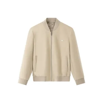 LNG Jackets Men Khaki