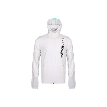 Adidas Neo M CE CL WB Jackets Coats Men's White