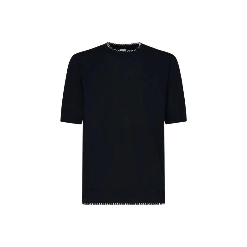 Eleventy Crew Neck T shirt-0