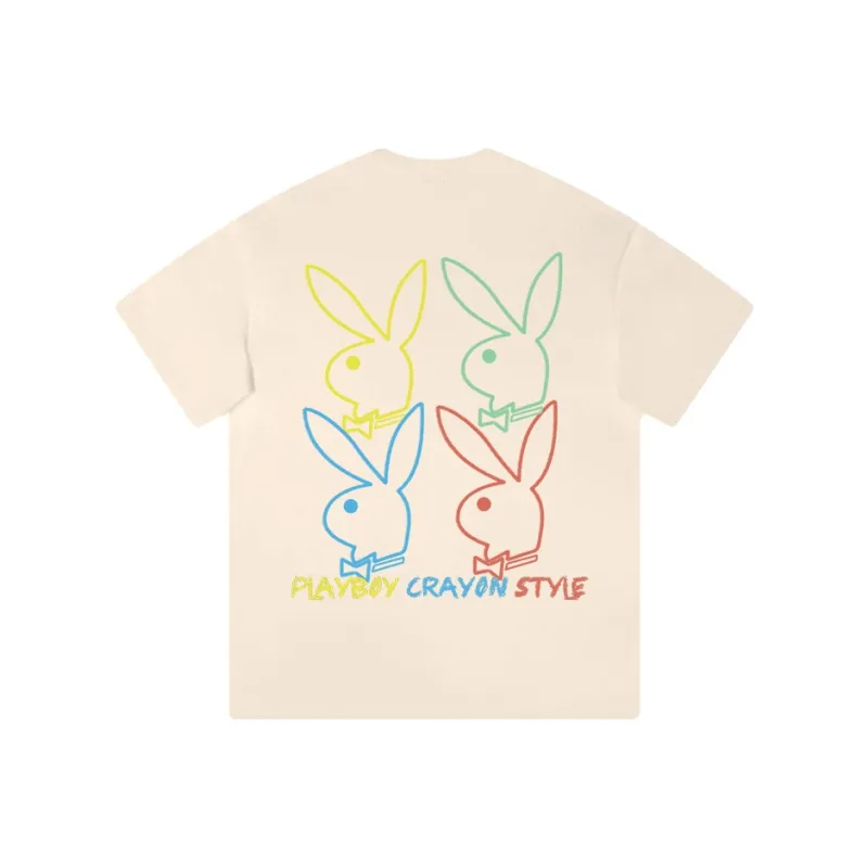 Playboy T Shirts Unisex-0