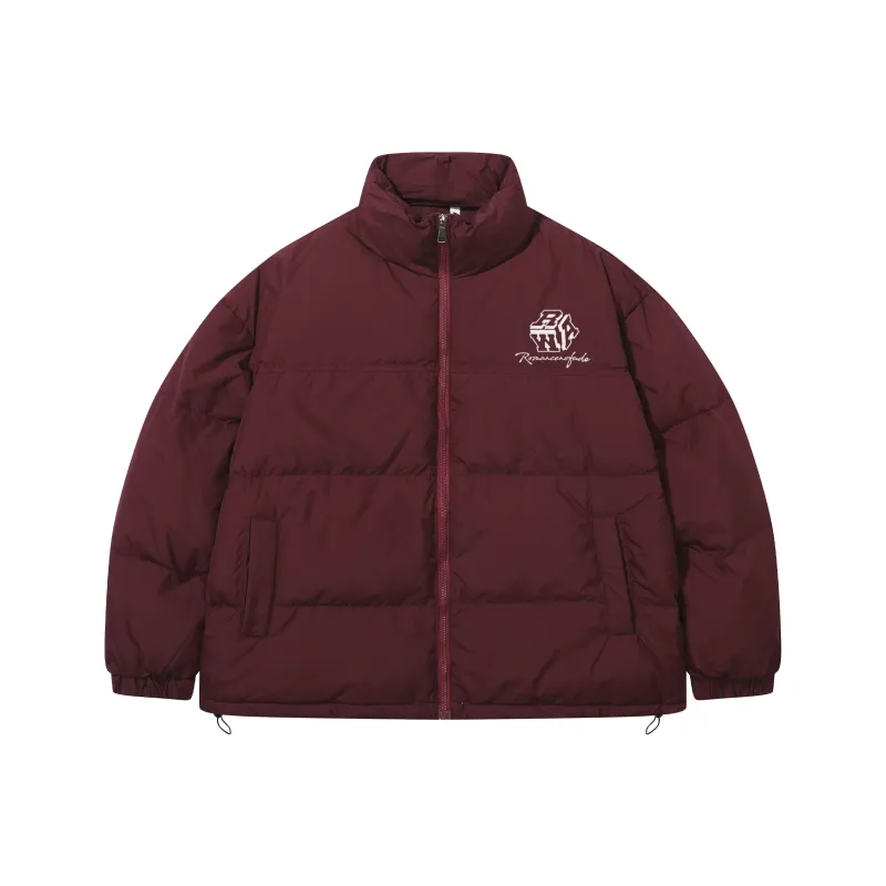 Romance No Fade Down Jackets Unisex-4